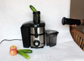 健康果蔬汁的做法步骤：2