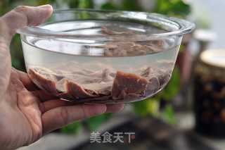 羊肝小米粥的做法步骤：3