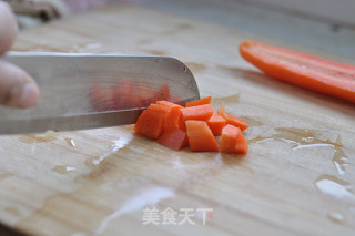 羊肝小米粥的做法步骤：4