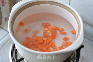 羊肝小米粥的做法步骤：5