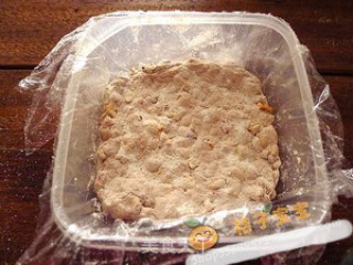 【新年美食】纯手工打造花生牛轧糖--简易棉花糖版的做法步骤：5