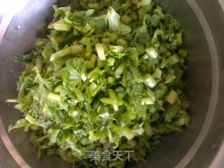 海鲜小豆腐 - 简单的美味的做法步骤：4