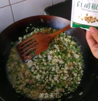 海鲜小豆腐 - 简单的美味的做法步骤：10