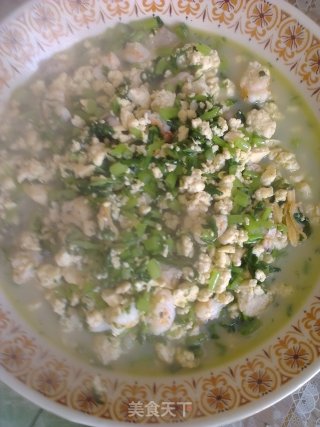 海鲜小豆腐 - 简单的美味的做法步骤：11