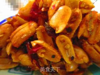 孜然香辣虾的做法步骤：1