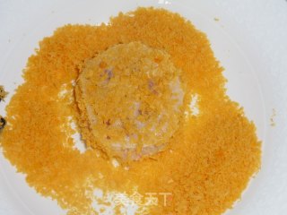 虾肉藕夹的做法步骤：11