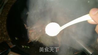 啤酒北极虾的做法步骤：6