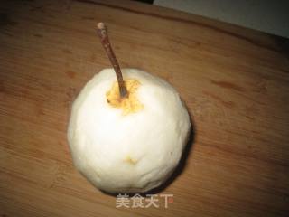 雪梨菊花茶的做法步骤：2