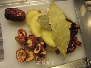 红烧羊肉的做法步骤：2