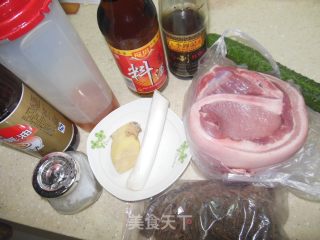 梅菜扣肉——节日、宴客好选择的做法步骤：1