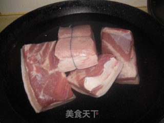 梅菜扣肉——节日、宴客好选择的做法步骤：5