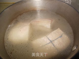 梅菜扣肉——节日、宴客好选择的做法步骤：9