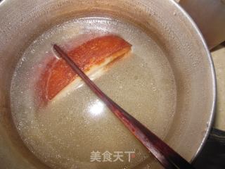 梅菜扣肉——节日、宴客好选择的做法步骤：15