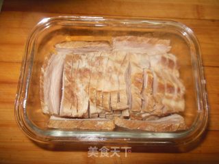 梅菜扣肉——节日、宴客好选择的做法步骤：26
