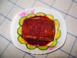 梅菜扣肉——节日、宴客好选择的做法步骤：34