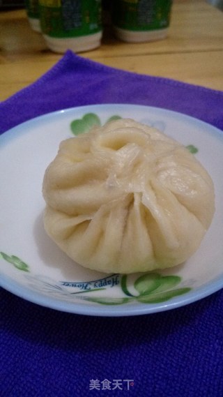 突然想吃的鲜肉小包的做法步骤：12