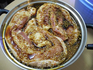 贵州风肉的做法步骤：4