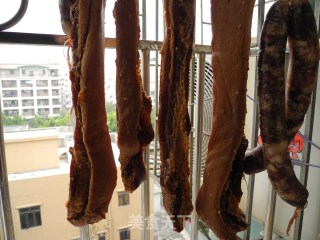 贵州风肉的做法步骤：5