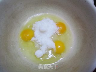 草莓酸奶马芬的做法步骤：2