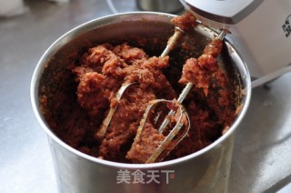 【孕妇健康零食】超详解：蜜汁猪肉脯的做法步骤：3