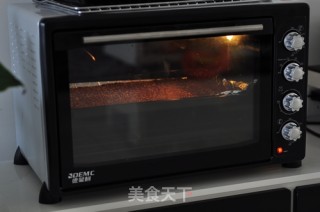 【孕妇健康零食】超详解：蜜汁猪肉脯的做法步骤：7