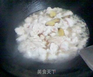熬猪油、油渣的做法步骤：1