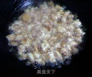 熬猪油、油渣的做法步骤：2