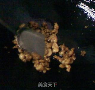 熬猪油、油渣的做法步骤：5