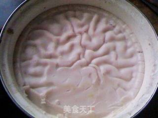 熬猪油、油渣的做法步骤：7