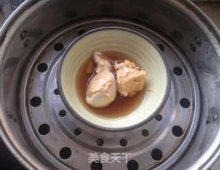 咸蛋黄炒南瓜的做法步骤：5