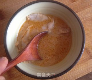 咸蛋黄炒南瓜的做法步骤：6