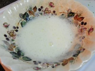 柠檬椒盐鸡翅膀的做法步骤：4