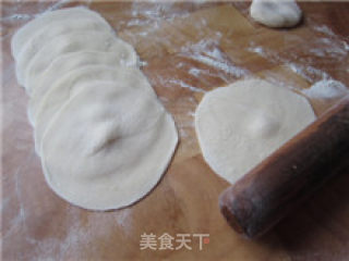 韭菜鲜肉水饺的做法步骤：17