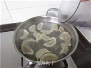 韭菜鲜肉水饺的做法步骤：20