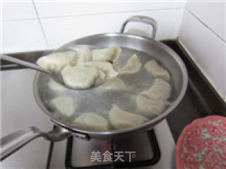 韭菜鲜肉水饺的做法步骤：22