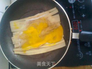 简易烤冷面的做法步骤：4