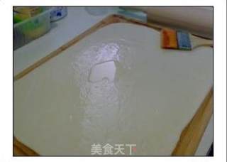 花卷的详细图解的做法步骤：2