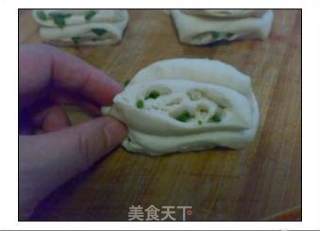 花卷的详细图解的做法步骤：9