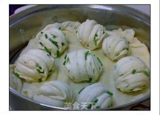 花卷的详细图解的做法步骤：11