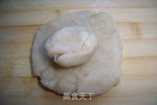 紫薯酥饼的做法步骤：6