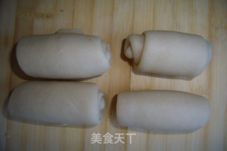紫薯酥饼的做法步骤：8