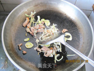 家常菜--好吃不厌的蒜香土豆丝的做法步骤：7