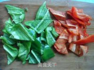 回锅鸡翅的做法步骤：2