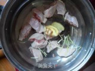 回锅鸡翅的做法步骤：3