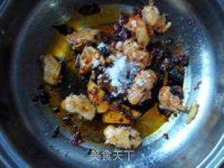 回锅鸡翅的做法步骤：7