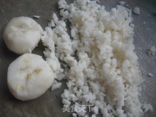 珍珠肉丸的做法步骤：5
