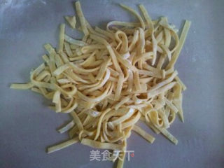 自制沙琪玛的做法步骤：8