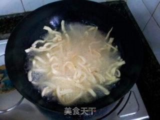 自制沙琪玛的做法步骤：9