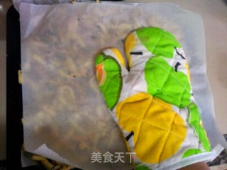 自制沙琪玛的做法步骤：16
