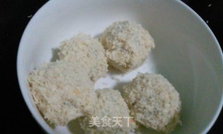 炸薯球的做法步骤：2